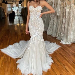 Berta Privee wedding dress